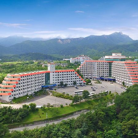 Hyundai Soo Resort Sokcho Exterior photo