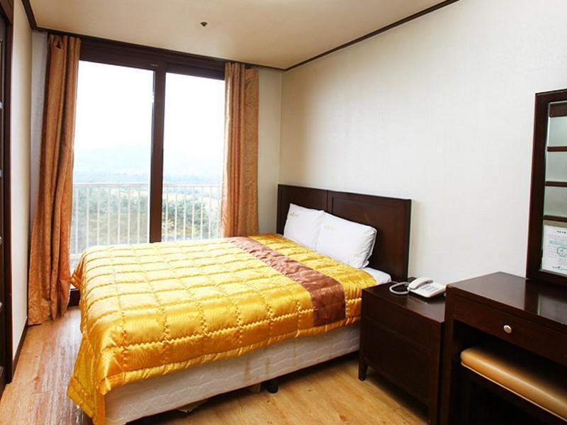 Hyundai Soo Resort Sokcho Exterior photo