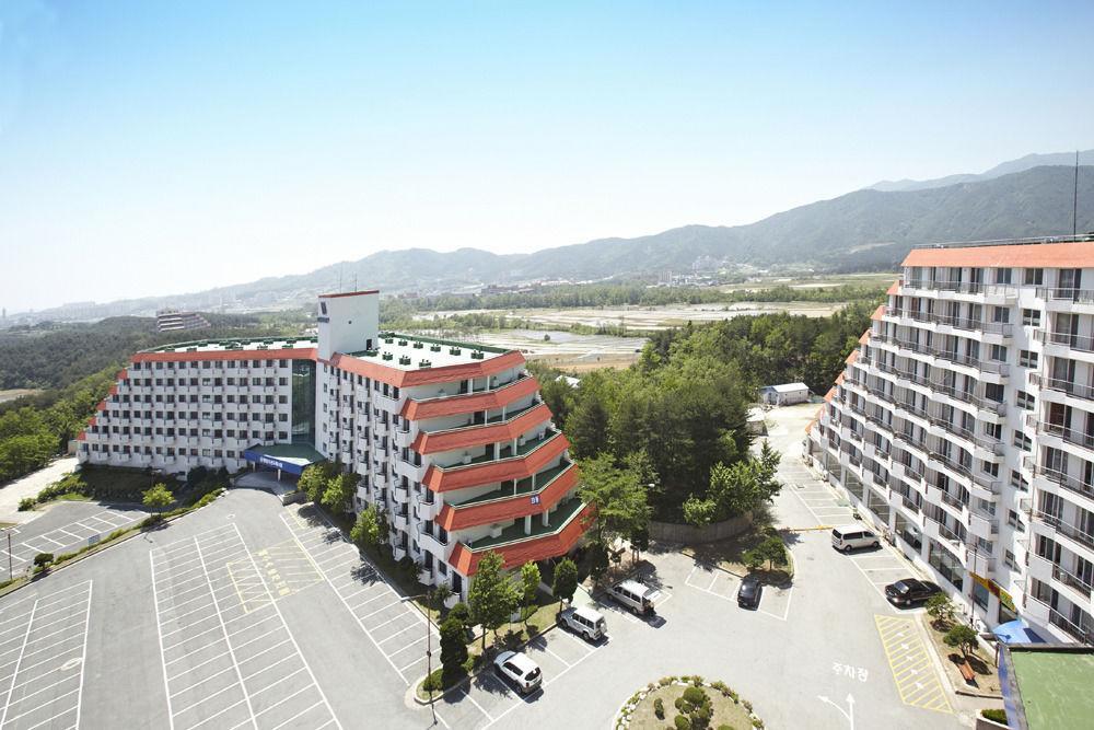 Hyundai Soo Resort Sokcho Exterior photo