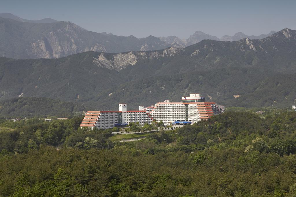Hyundai Soo Resort Sokcho Exterior photo