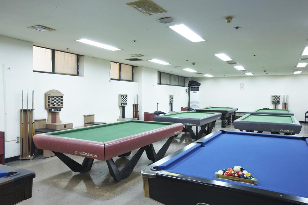 Hyundai Soo Resort Sokcho Exterior photo