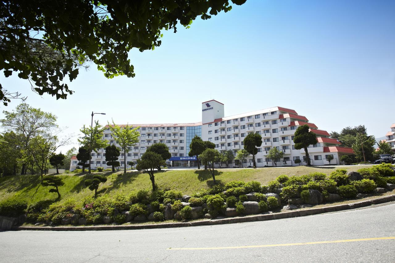 Hyundai Soo Resort Sokcho Exterior photo