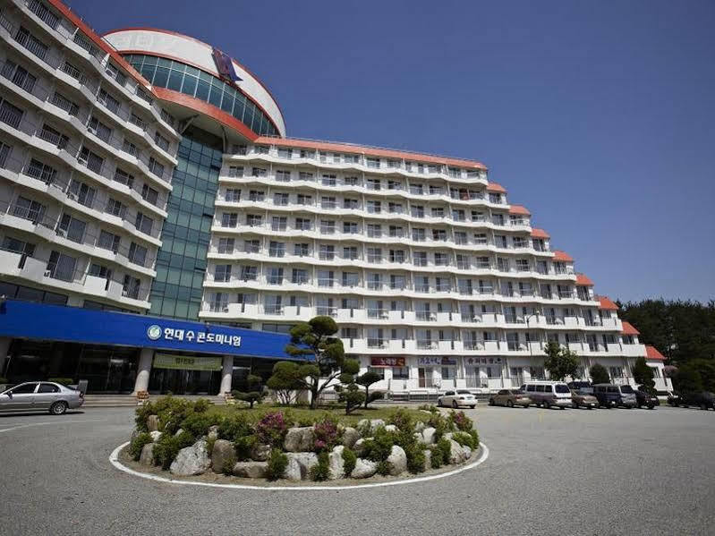 Hyundai Soo Resort Sokcho Exterior photo