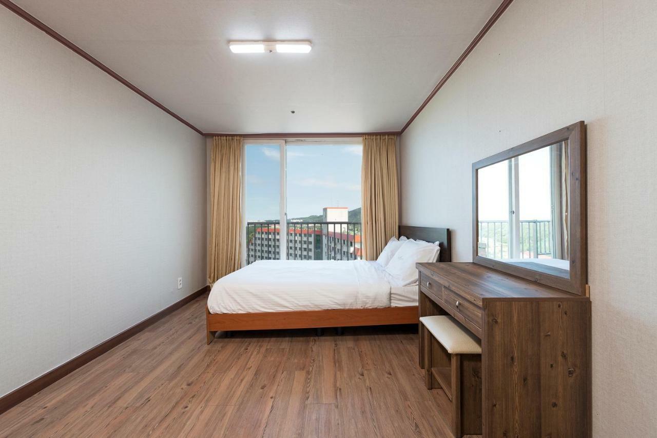 Hyundai Soo Resort Sokcho Exterior photo