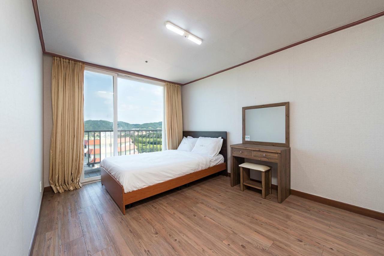 Hyundai Soo Resort Sokcho Exterior photo